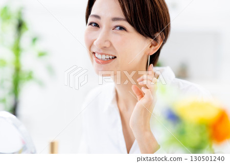 一個喜歡時尚的女人 130501240