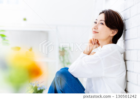 Female Lifestyle Female Lifestyle 130501242