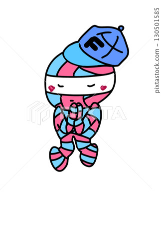 Unrequited Love Monster 130501585