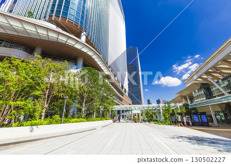 東京高輪Gateway City 東京高輪Gateway City 130502227