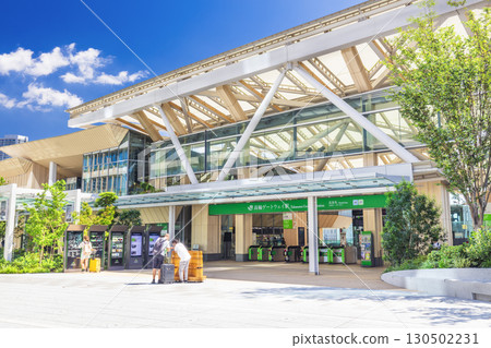 Takanawa Gateway Station Tokyo 130502231