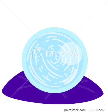 水晶球簡單 130502263