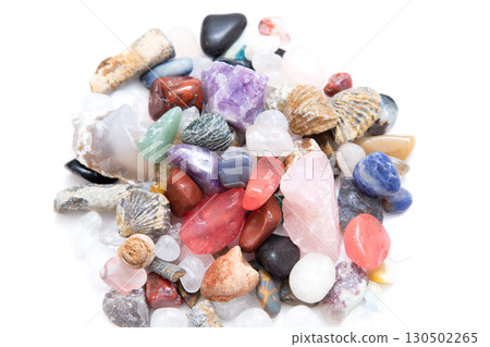 Natural stones, minerals, gemstones, fossils Natural stones, minerals, gemstones, fossils 130502265