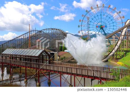 城島高原公園（別府市） 130502446