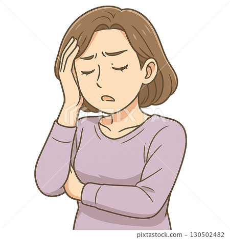 婦女的例證困擾 130502482