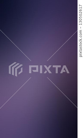 The image features a soft, diffused gradient in shades of purple, creating a calming 130502617