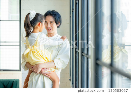 爸爸和女兒 130503037
