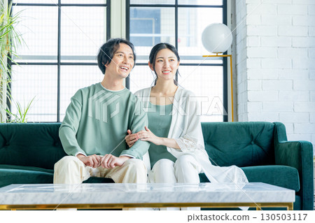 時尚居家夫妻 130503117
