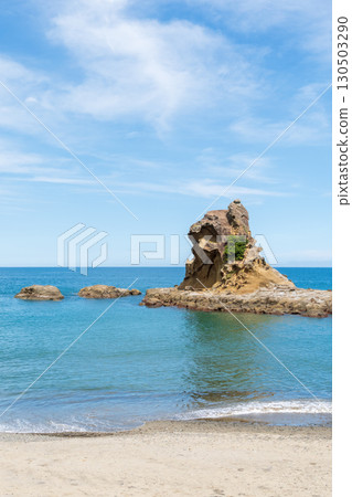 Lion Rock, Umegahama, Nichinan City 130503290