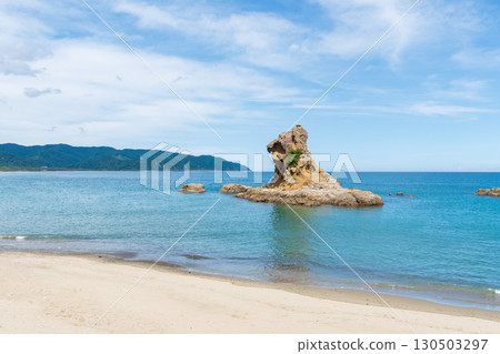 日南市梅浜獅子岩 130503297