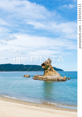 Lion Rock, Umegahama, Nichinan City Lion Rock, Umegahama, Nichinan City 130503313