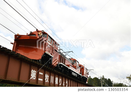 DE15 diesel locomotive, snowplow DE15 diesel locomotive, snowplow 130503354