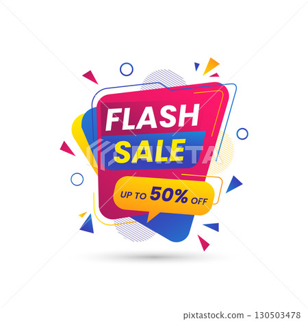 set of sale stickers, stickers, labels and elements 130503478