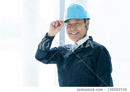 Business clothes businessman 130503536