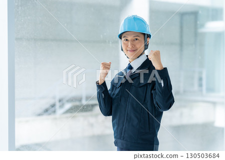 Business clothes businessman 130503684