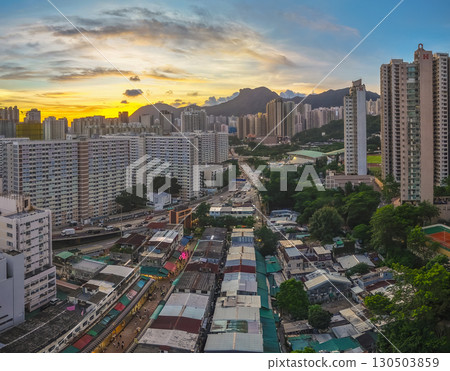 Aug 12 2025 Kam Chi Path Ngau Chi Wan Wet Market Aug 12 2025 Kam Chi Path Ngau Chi Wan Wet Market 130503859