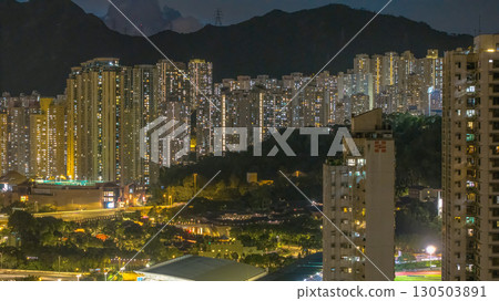Aug 12 2025 Kowloon East Modern Urban Residential Housing Area Aug 12 2025 Kowloon East Modern Urban Residential Housing Area 130503891