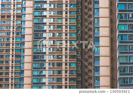 Aug 30 2025 modern Residential Towers at Park Avenue Hong Kong 130503921