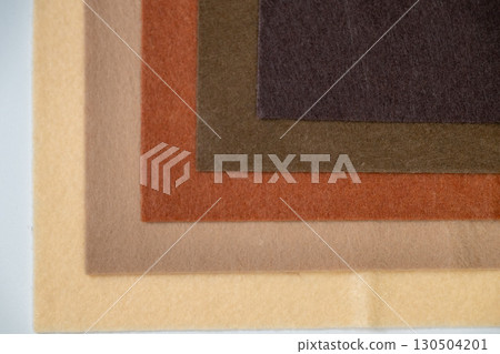 Stacked felt rectangles Stacked felt rectangles 130504201