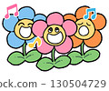 Singing Flowers 130504729