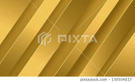 金金屬背景紋理。簡潔、奢華的光澤。 金金屬背景紋理。簡潔、奢華的光澤。 130504817