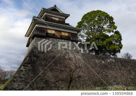 熊本城 130504868