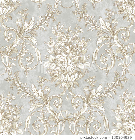 Assorted Artistic Floral And Botanical Patterned Decorative Paper Collection Assorted Artistic Floral And Botanical Patterned Decorative Paper Collection 130504929