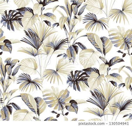 Assorted Artistic Floral And Botanical Patterned Decorative Paper Collection Assorted Artistic Floral And Botanical Patterned Decorative Paper Collection 130504941