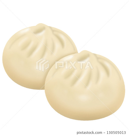 兩個看起來很美味的饅頭 兩個看起來很美味的饅頭 130505013
