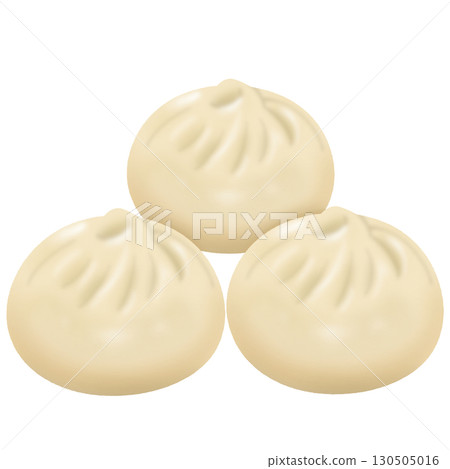 三個看起來很美味的饅頭 三個看起來很美味的饅頭 130505016