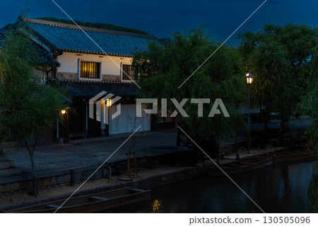 倉敷白色華爾街 130505096