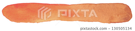 Analog watercolor frame (orange/brown) Analog watercolor frame (orange/brown) 130505134