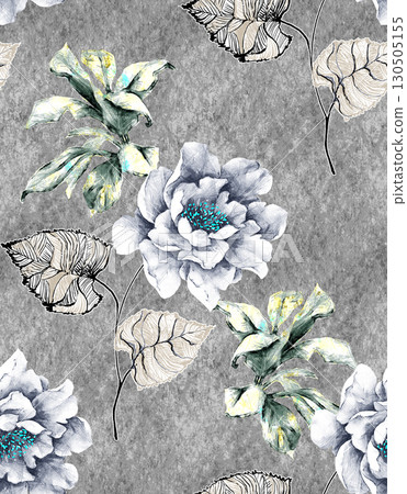 Varied Floral And Whimsical Patterned Decorative Paper Assortment Varied Floral And Whimsical Patterned Decorative Paper Assortment 130505155