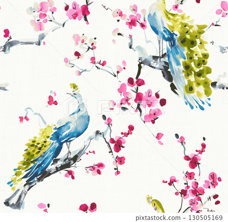 Varied Floral And Whimsical Patterned Decorative Paper Assortment Varied Floral And Whimsical Patterned Decorative Paper Assortment 130505169