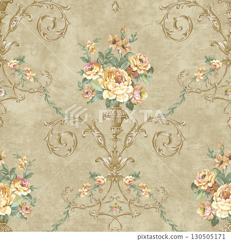 Varied Floral And Whimsical Patterned Decorative Paper Assortment Varied Floral And Whimsical Patterned Decorative Paper Assortment 130505171