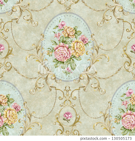 Varied Floral And Whimsical Patterned Decorative Paper Assortment 130505173