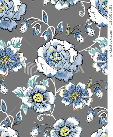 Varied Floral And Whimsical Patterned Decorative Paper Assortment Varied Floral And Whimsical Patterned Decorative Paper Assortment 130505193