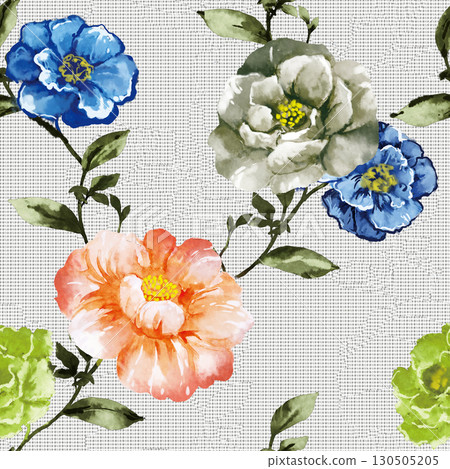 Varied Floral And Whimsical Patterned Decorative Paper Assortment Varied Floral And Whimsical Patterned Decorative Paper Assortment 130505205