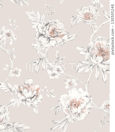 Varied Floral And Whimsical Patterned Decorative Paper Assortment 130505248