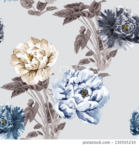 Varied Floral And Whimsical Patterned Decorative Paper Assortment 130505250