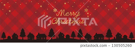 聖誕節橫幅框架城市景觀剪影雪冬季設計背景壁紙插畫素材 聖誕節橫幅框架城市景觀剪影雪冬季設計背景壁紙插畫素材 130505260