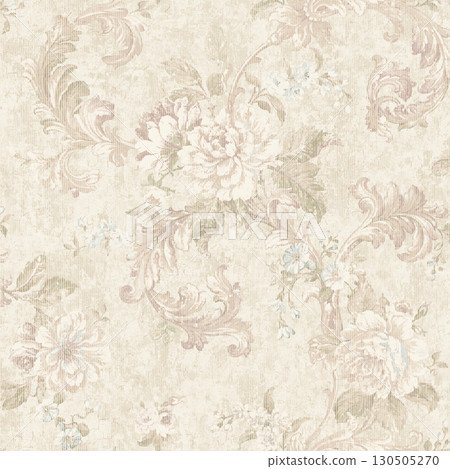 Assorted Artistic Floral And Scenic Patterned Decorative Paper Collection 130505270