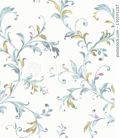 Assorted Artistic Floral And Scenic Patterned Decorative Paper Collection Assorted Artistic Floral And Scenic Patterned Decorative Paper Collection 130505287