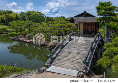 岡山後樂園 岡山後樂園 130505426