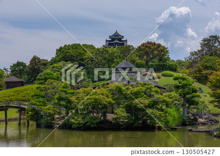 岡山後樂園 岡山後樂園 130505427