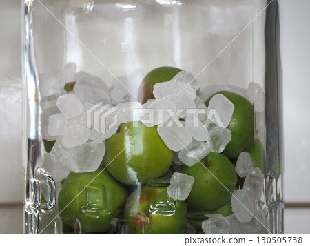 Plum work: Homemade plum wine 130505738