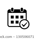Calendar icon 130506071