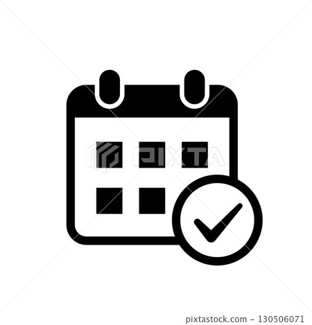 Calendar icon 130506071