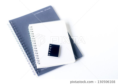 A spiral or ring notebook for easy writing 130506108