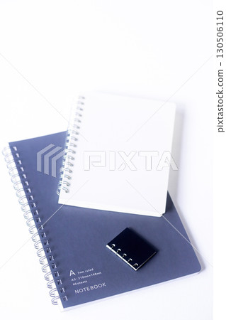 A spiral or ring notebook for easy writing 130506110